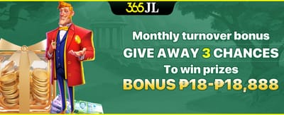 Monthly Turnover Giveaway