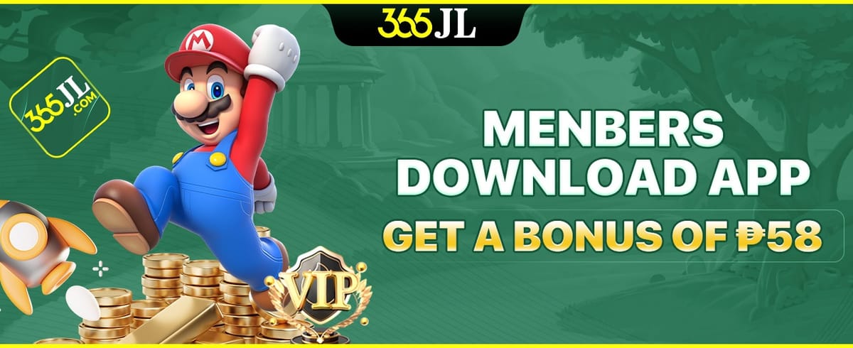 App Download Welcome Gift promotion banner